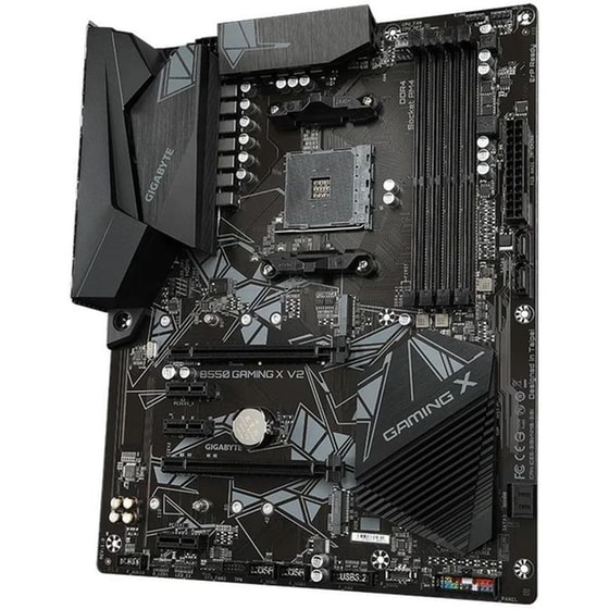 Gigabyte B550 GAMING X V2 ATX με AMD AM4 Socket (rev. 1.0) image 2