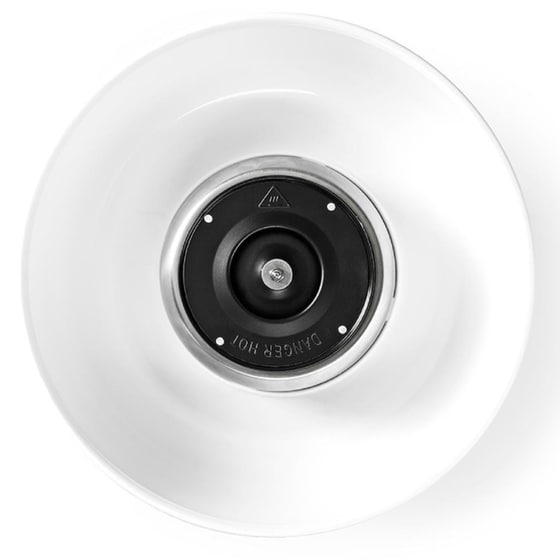 Συσκευή για Μαλλί της Γριάς NEDIS FCCM100FRD 500 W Κόκκινο image 2