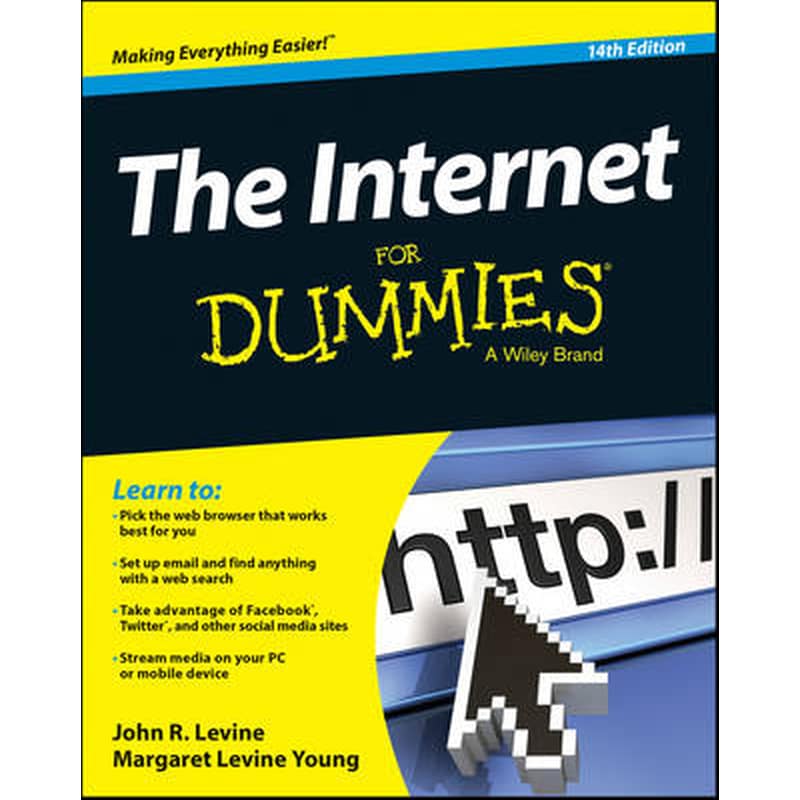 The Internet For Dummies