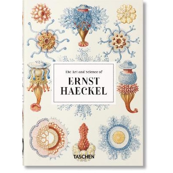 The Art and Science of Ernst Haeckel. 40th Ed. image 0