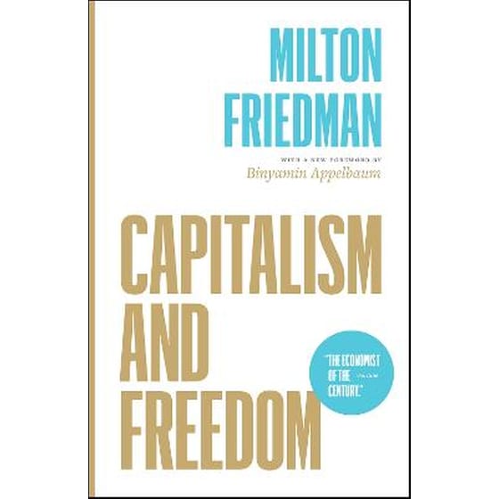 Capitalism and Freedom image 0