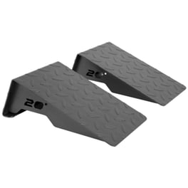 Πατάκια Καθισμάτων Amila Wedge Squat 20° - Γκρι