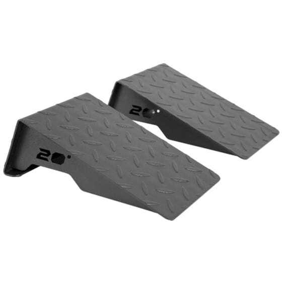 Πατάκια Καθισμάτων Amila Wedge Squat 20° - Γκρι image 0