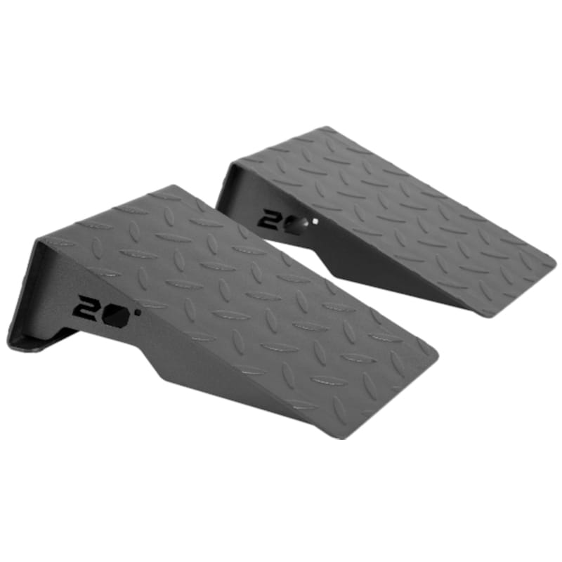 Πατάκια Καθισμάτων Amila Wedge Squat 20° - Γκρι