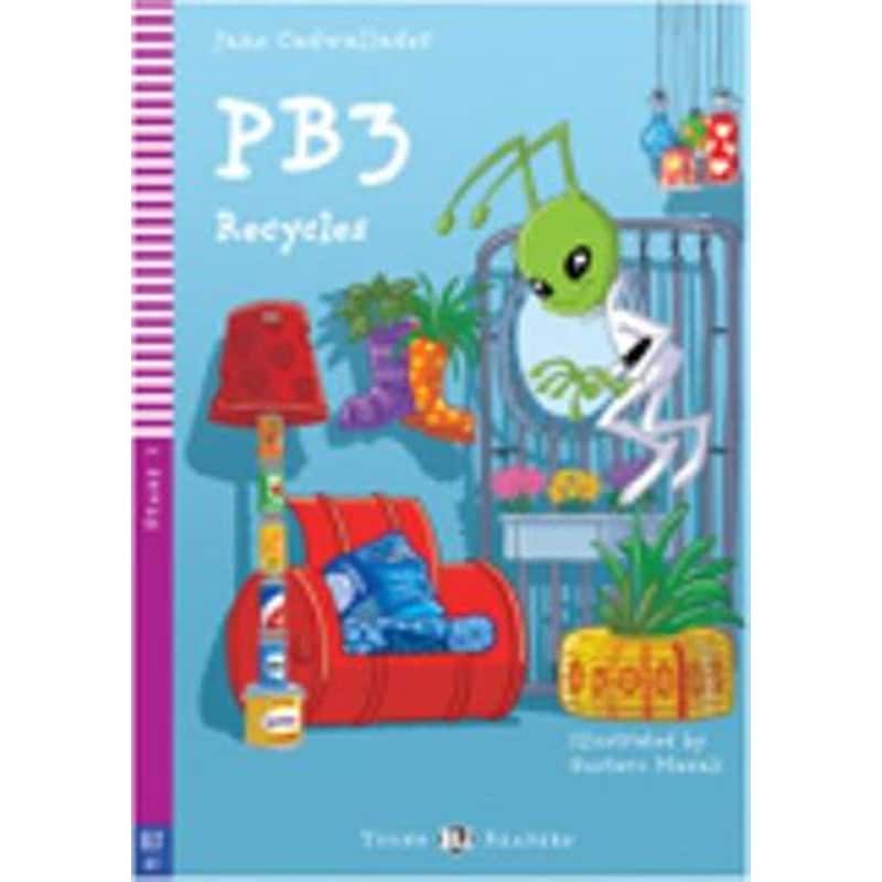 Pb3 Recycles + CD