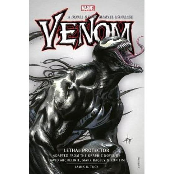 Venom- Lethal Protector Prose Novel image 0