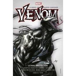 Venom- Lethal Protector Prose Novel