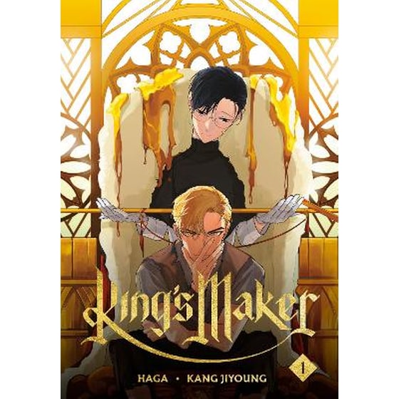King's Maker, Volume 1 image 0
