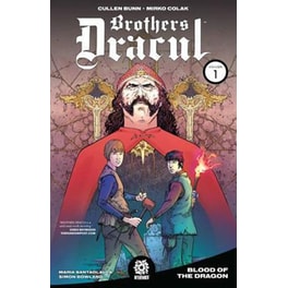 Brothers Dracul Vol. 1 Tpb
