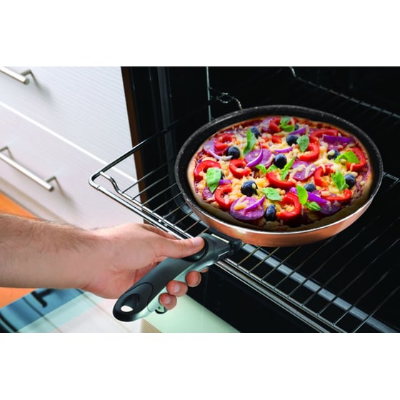 Σετ Μαγειρικά Σκεύη BERLINGER BH-1591 12 τμχ Καφέ image 3