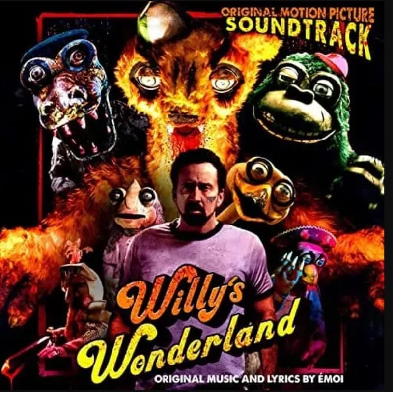 Willys wonderland (OST) (LP)