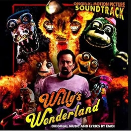 Willy's wonderland (OST) (LP)