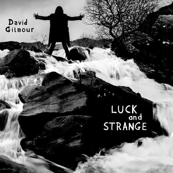 Luck And Strange (LP Silver) image 0
