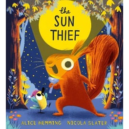 The Sun Thief (HB)