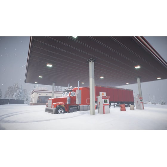 Alaskan Road Trucker: Highway Edition - PS5 image 11