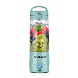 Μπλέντερ NUTRIBULLET NBP003 PORTABLE 0.45 L Μπλε