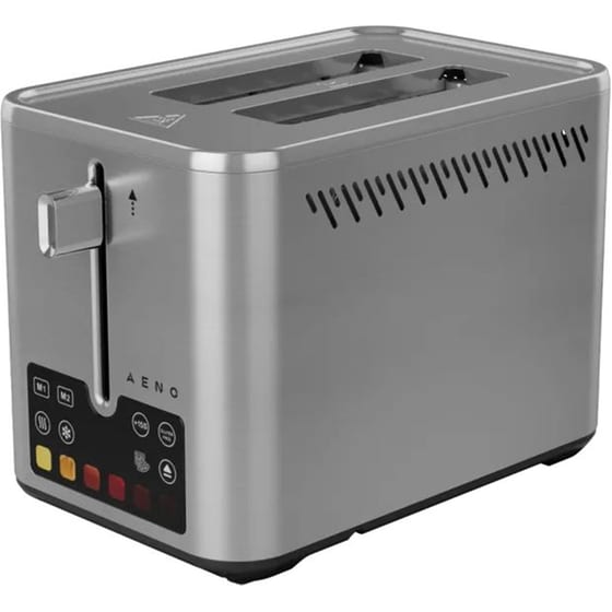 AENO ATS0004 800 - 950 W Γκρι Φρυγανιέρα image 2