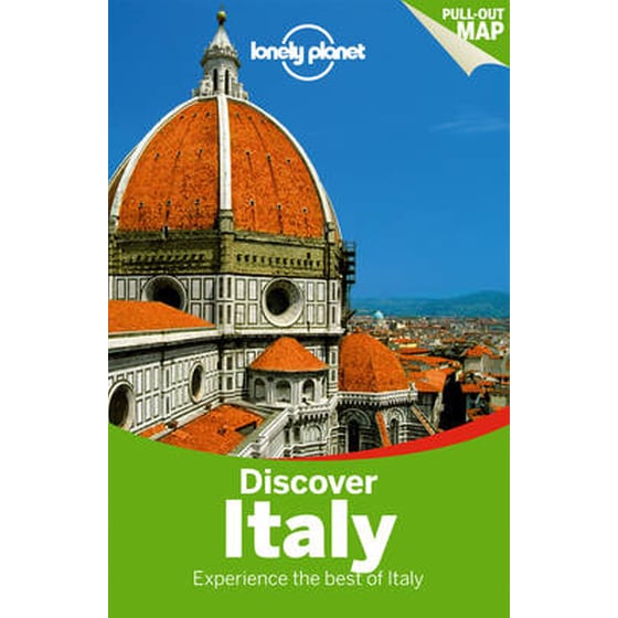 Lonely Planet Discover Italy' image 0