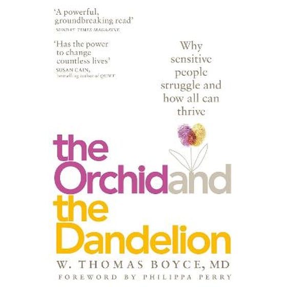 The Orchid and the Dandelion image 0