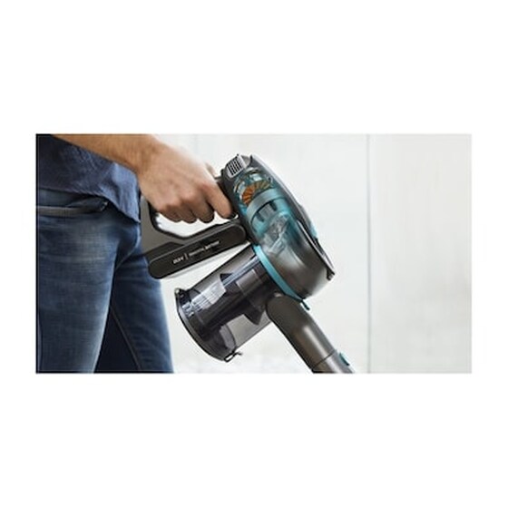 Ασύρματη Κυκλωνική Σκούπα Cecotec Rockstar 500 Ultimate Ergoflex 800 Ml 24 Kpa 430w Μαύρο image 2