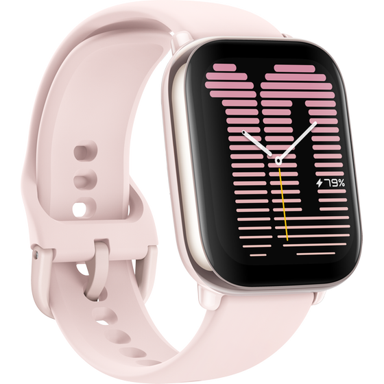 Smartwatch Amazfit Active 44mm - Petal Pink image 2