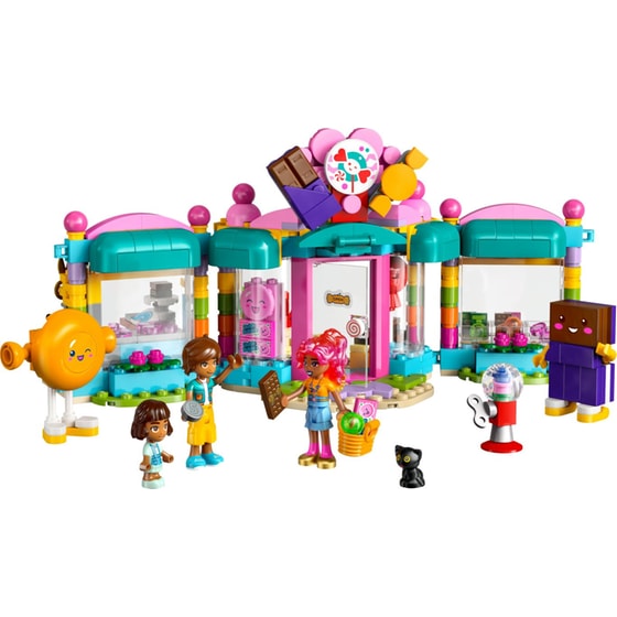 LEGO® Friends Heartlake City Candy Store (42649) image 1