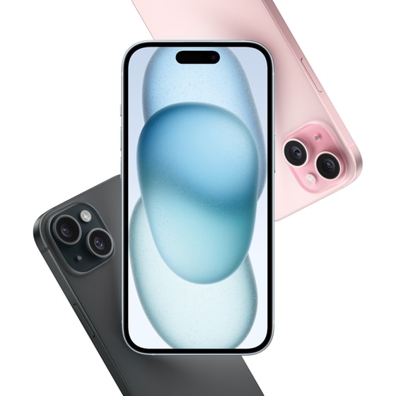 Apple iPhone 15 Plus 128GB - Pink image 4