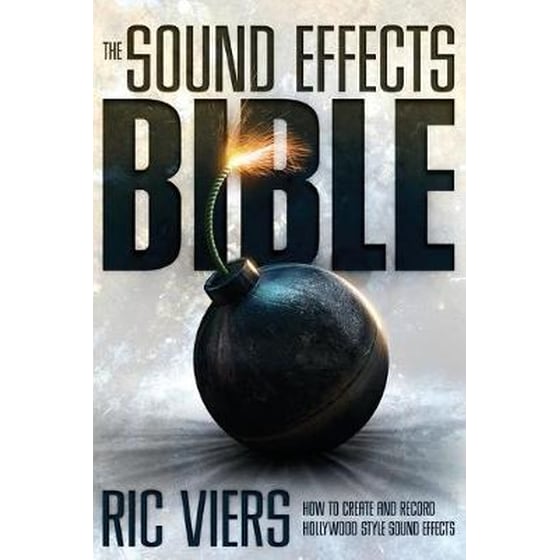 The Sound Effects Bible image 0