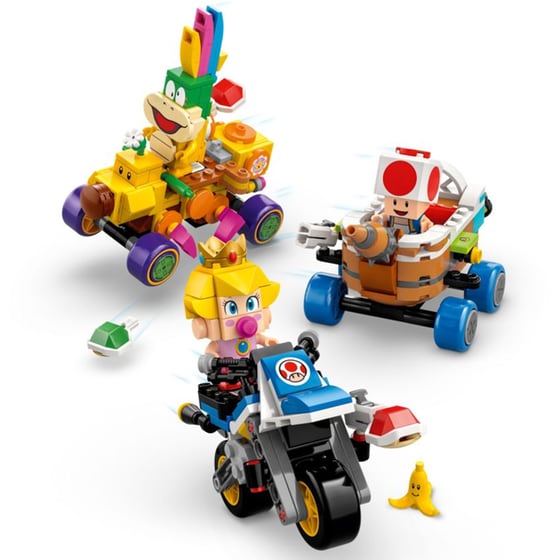 LEGO® Super Mario™ Mario Kart™ – Baby Peach & Grand Prix Set (72036) image 5
