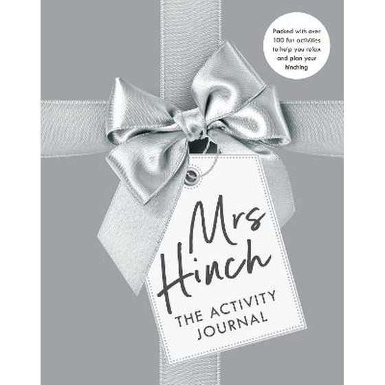 Mrs Hinch: The Activity Journal image 0