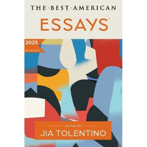 The Best American Essays 2025 image 0