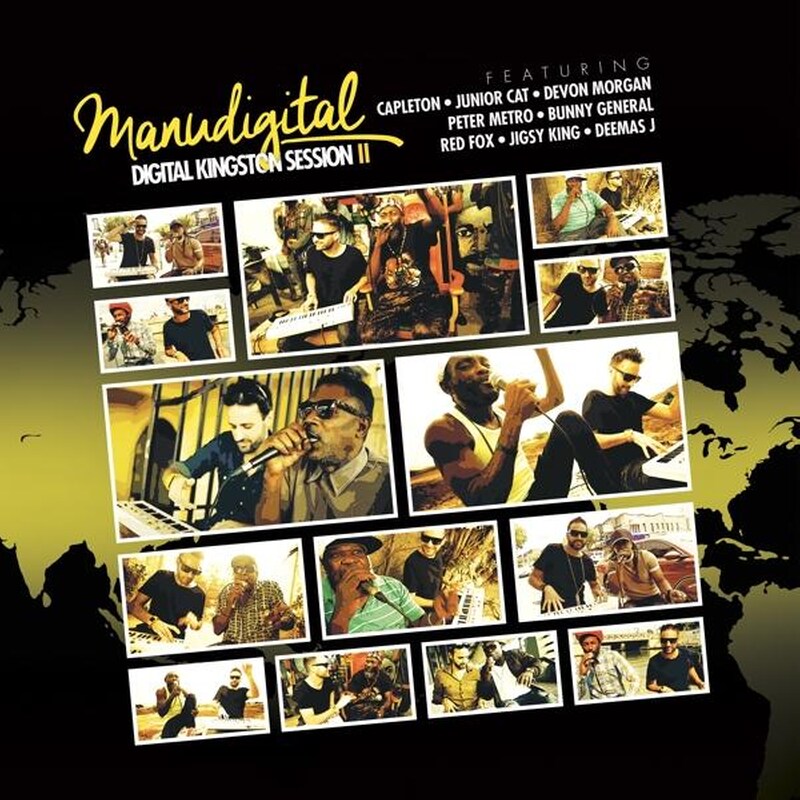 Digital Kingston Session Vol.2