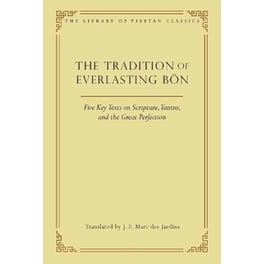 The Tradition of Everlasting Bon