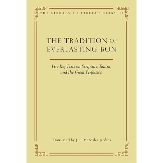 The Tradition of Everlasting Bon image 0