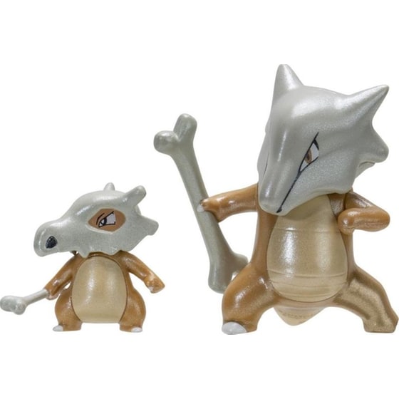 Φιγούρες Jazwares Pokemon Select - Cubone And Marowak Evolution Multi-pack (8cm) image 1