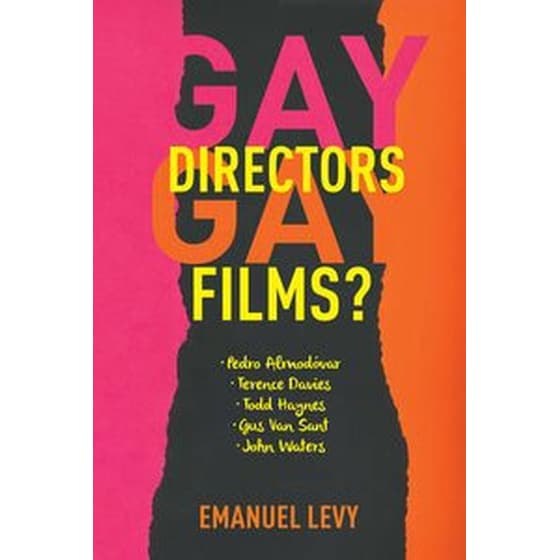 Gay Directors, Gay Films? image 0