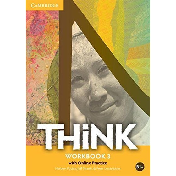 Think Level 3 Workbook with Online Practice (B1-B2) image 0