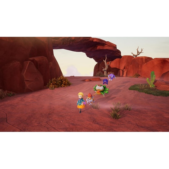 Dragon Quest Monsters: The Withered World - Nintendo Switch image 5