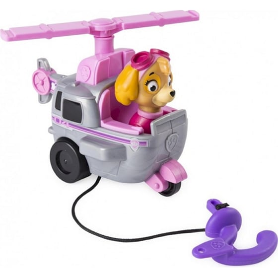 Spin Master Paw Patrol Όχημα Δράσης (6040907) - Τυχαία Επιλογή Σχεδίου image 7