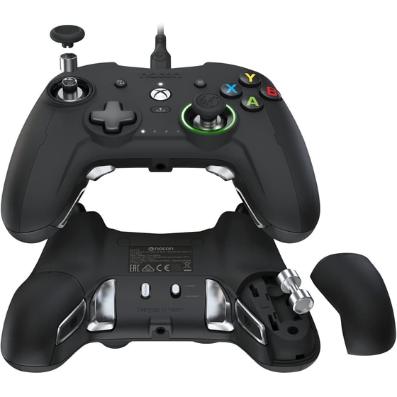 Nacon Revolution X Pro Xbox Series Ενσύρματο Χειριστήριο - Μαύρο image 5