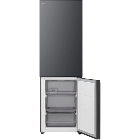 LG GBBSJ10DEP Total No Frost 332 Lt Μαύρο Ψυγειοκαταψύκτης image 6