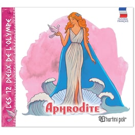 Οι 12 Θεοί του Ολύμπου - Αφροδίτη (Γαλλικά)