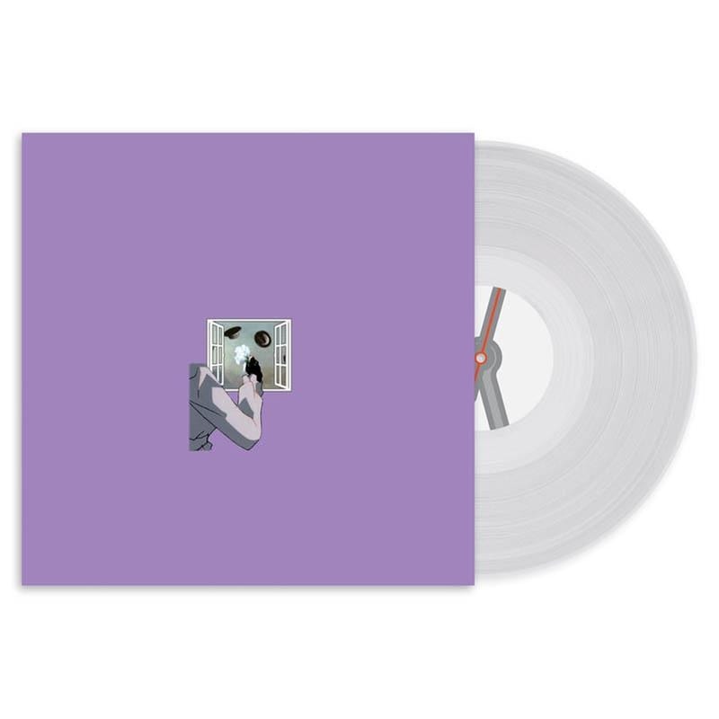 Affection (Clear Vinyl)