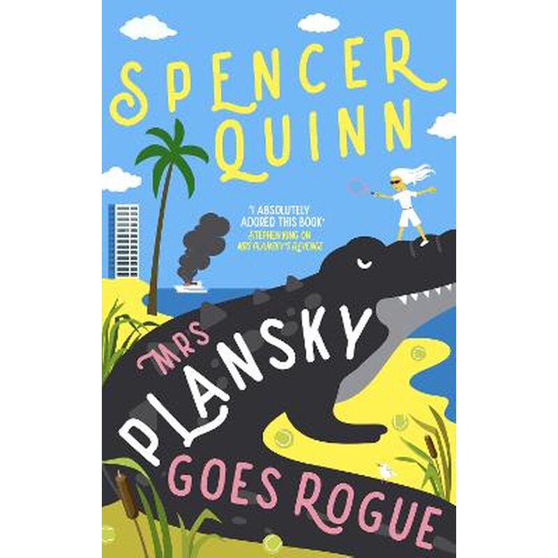 Mrs Plansky Goes Rogue