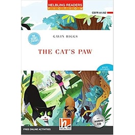 The Cat's Paw, mit 1 Audio-CD - Helbling Readers Red Series / Level 2 (A1/A2)