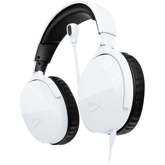 HyperX Cloud Stinger 3 Gaming Ενσύρματα Ακουστικά για PlayStation 5 3,5 mm - Λευκά image 2
