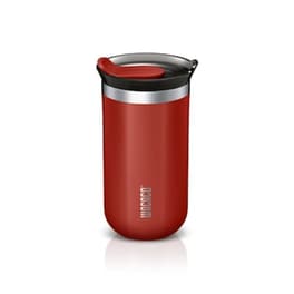 Wacaco Octaroma Lungo Travel Mug Carmine Red