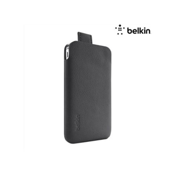 Θήκη iPhone 5/5s - Belkin Sleeve F8W123VFC00 Μαύρο image 1