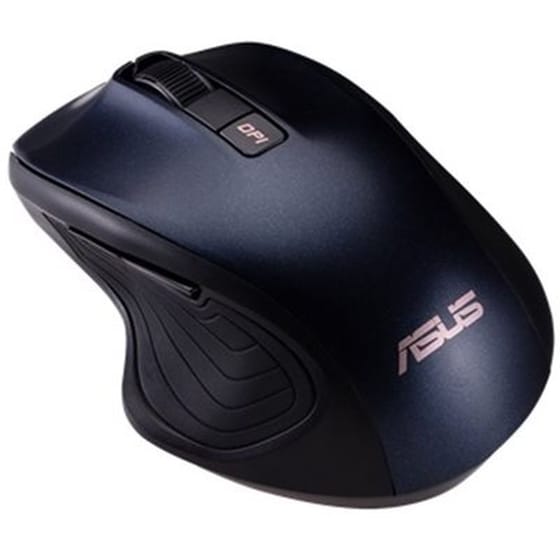Asus MW202 Ασύρματο Ποντίκι - Night Blue image 0