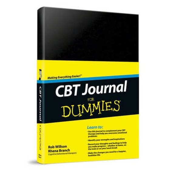 CBT Journal For Dummies image 0